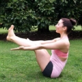 Yoga poses for your balance