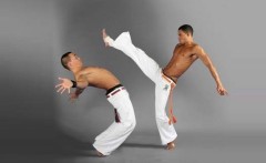 Yeni Fitness Trendi: Capoeira