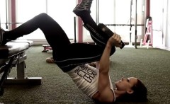Norwegian fitness girls - Strong motivation! 