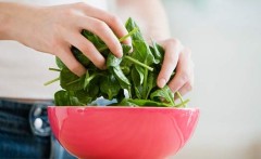 The Spinach That Can Cut Cravings