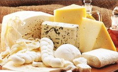Peynir Yiyerek Daha Az kalori Aln