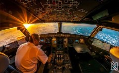 Pilotlarda ok Sk Grlen Cilt Kanserinin Nedenleri