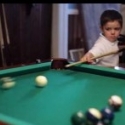 5 Years Old Pool Prodigy