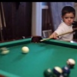 5 Years Old Pool Prodigy