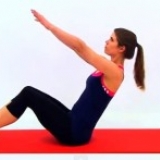 10 Minute Abs Workout - Fitness Blender Abs and Obliques Routine