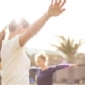 Harika Kollar in 5 Yoga Pozisyonu