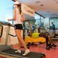 Spor Salonundaki lk Gnn Anatomisi
