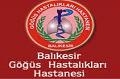 Balkesir Gs Hastalklar Hastanesi